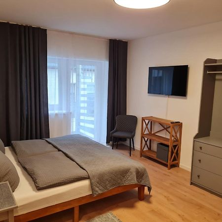 City Pension Zwickau Zewnętrze zdjęcie