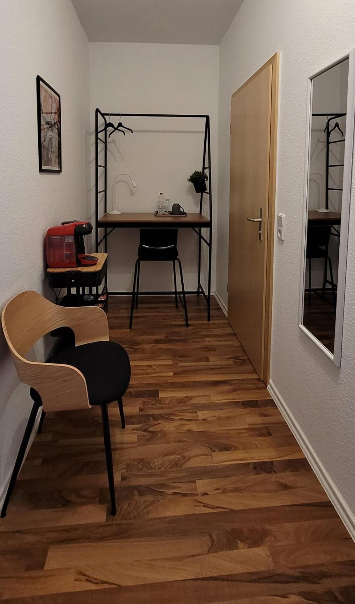 City Pension Zwickau Zewnętrze zdjęcie