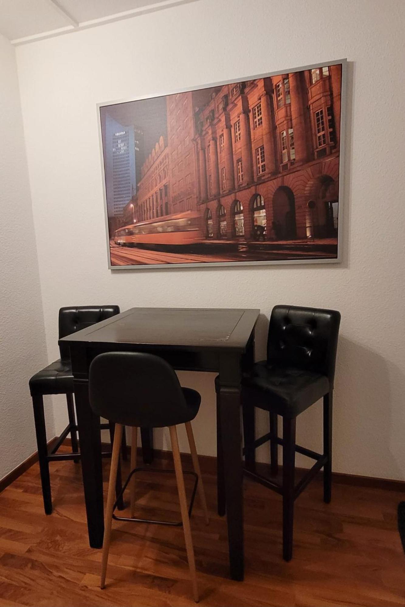 City Pension Zwickau Zewnętrze zdjęcie