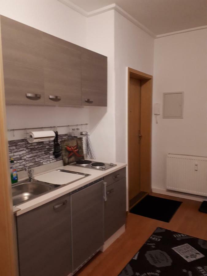 City Pension Zwickau Zewnętrze zdjęcie