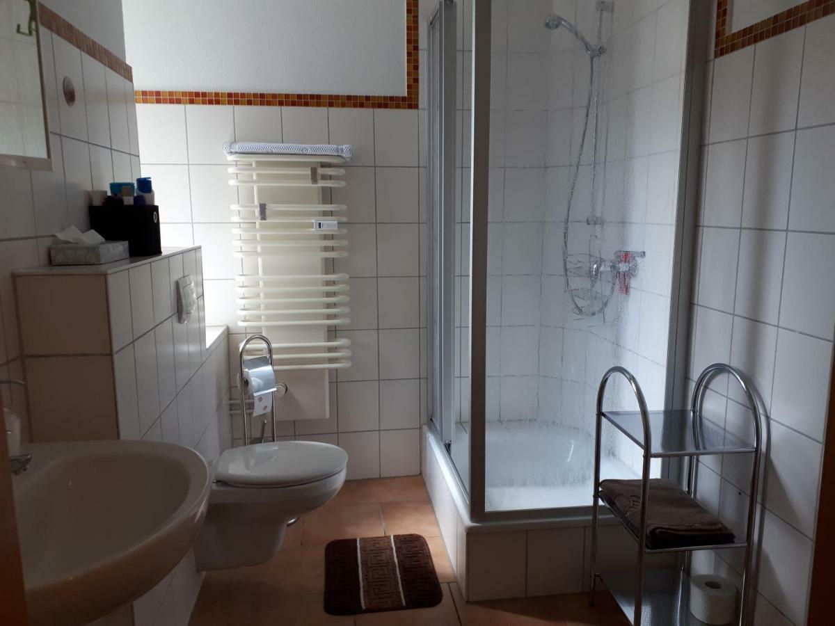 City Pension Zwickau Zewnętrze zdjęcie