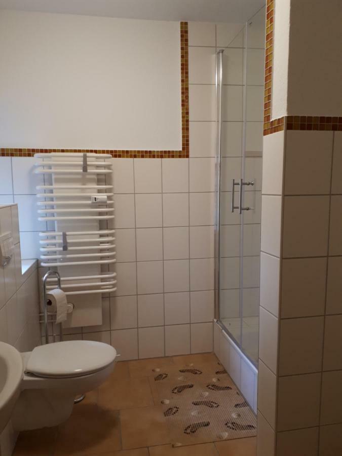 City Pension Zwickau Zewnętrze zdjęcie